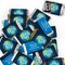 108ct Earth Day Candy Party Favors Wrapped Hershey's Miniatures (108 Count) - By Just Candy